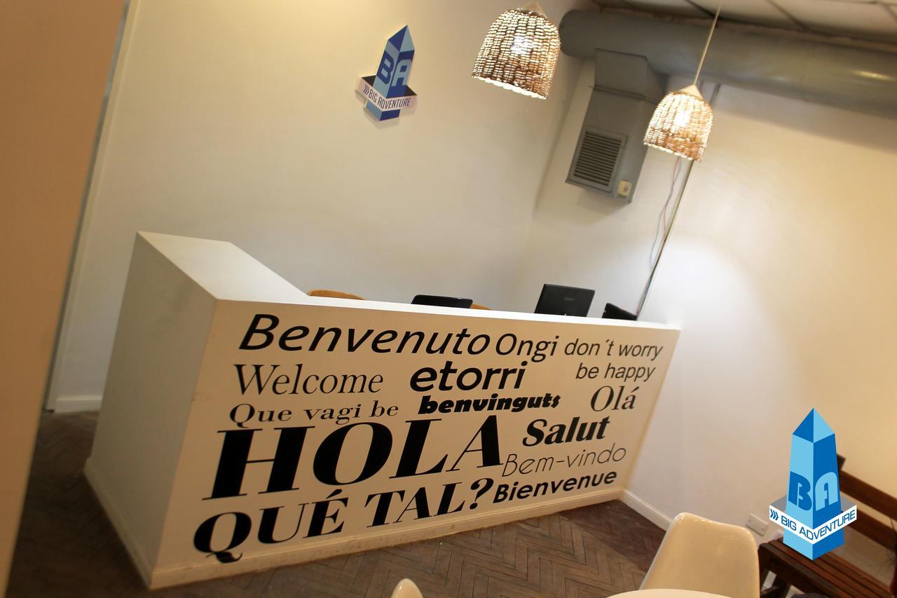 Ba Big Adventure Buenos Aires Exterior photo