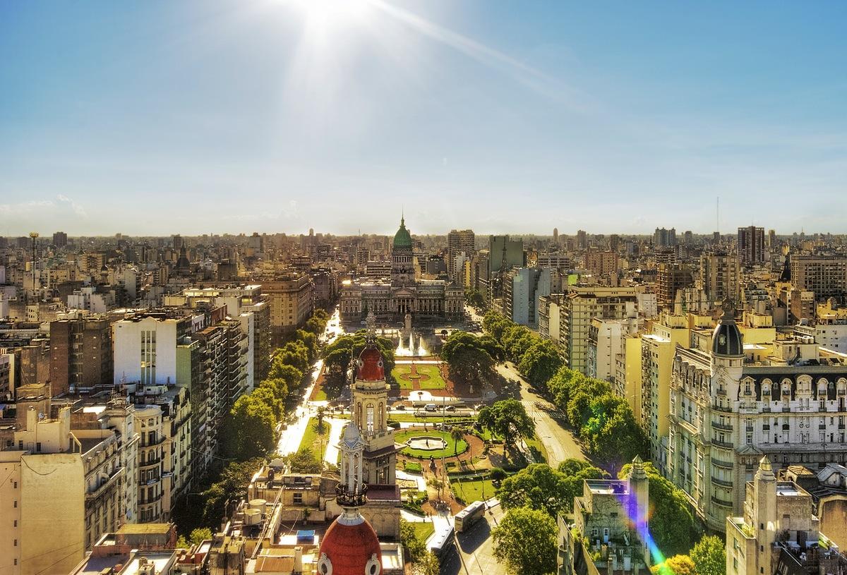 Ba Big Adventure Buenos Aires Exterior photo